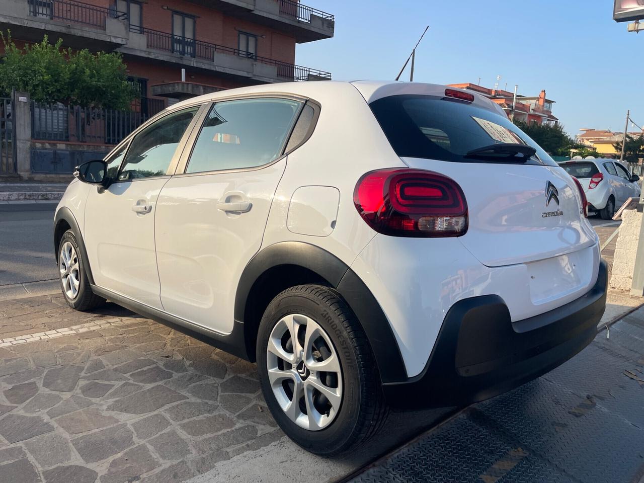 Citroen C3 PureTech 83 S&S Feel Pack