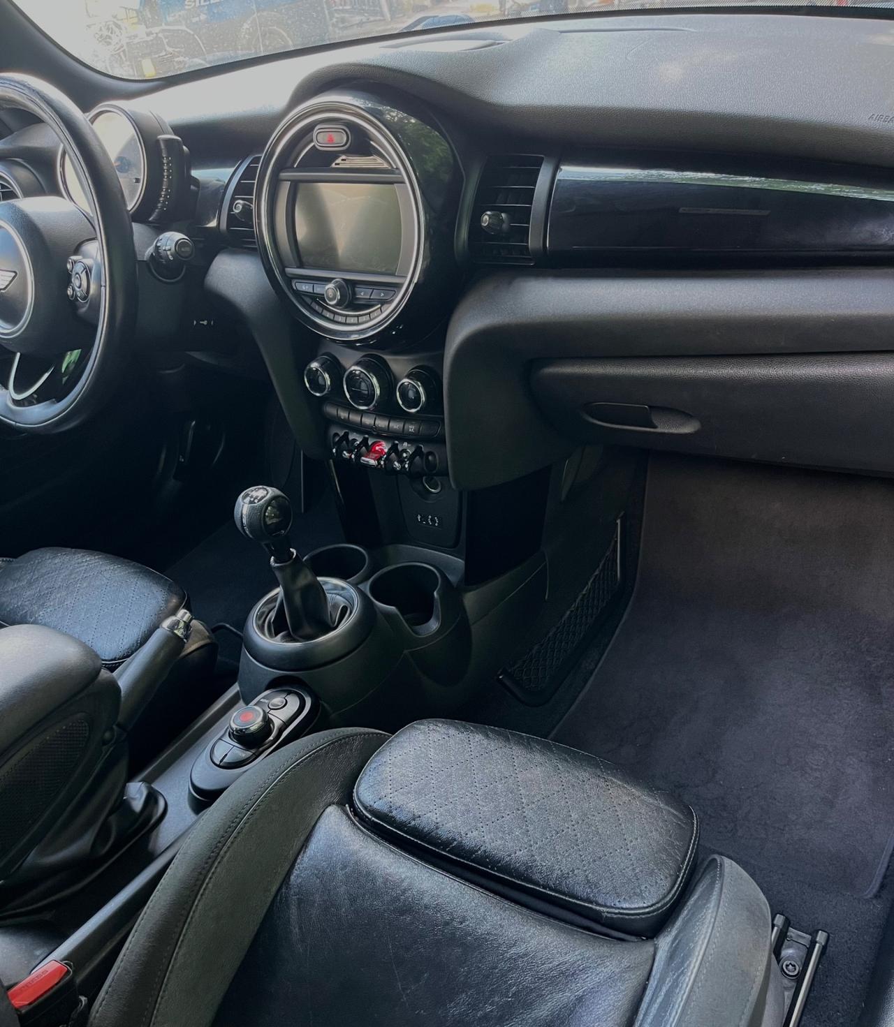 Mini Cooper S