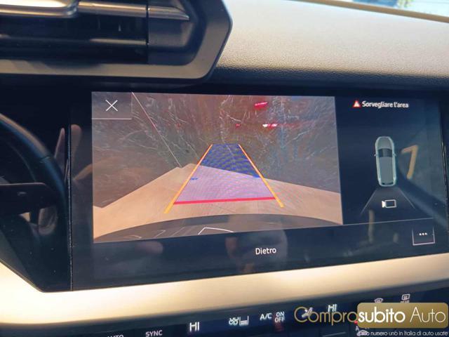 AUDI A3 SPB 40 TFSI S tronic S line edition