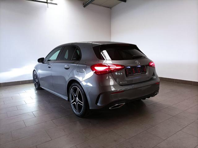 MERCEDES-BENZ A 180 Automatic AMG Line Advanced Plus Mild hybrid