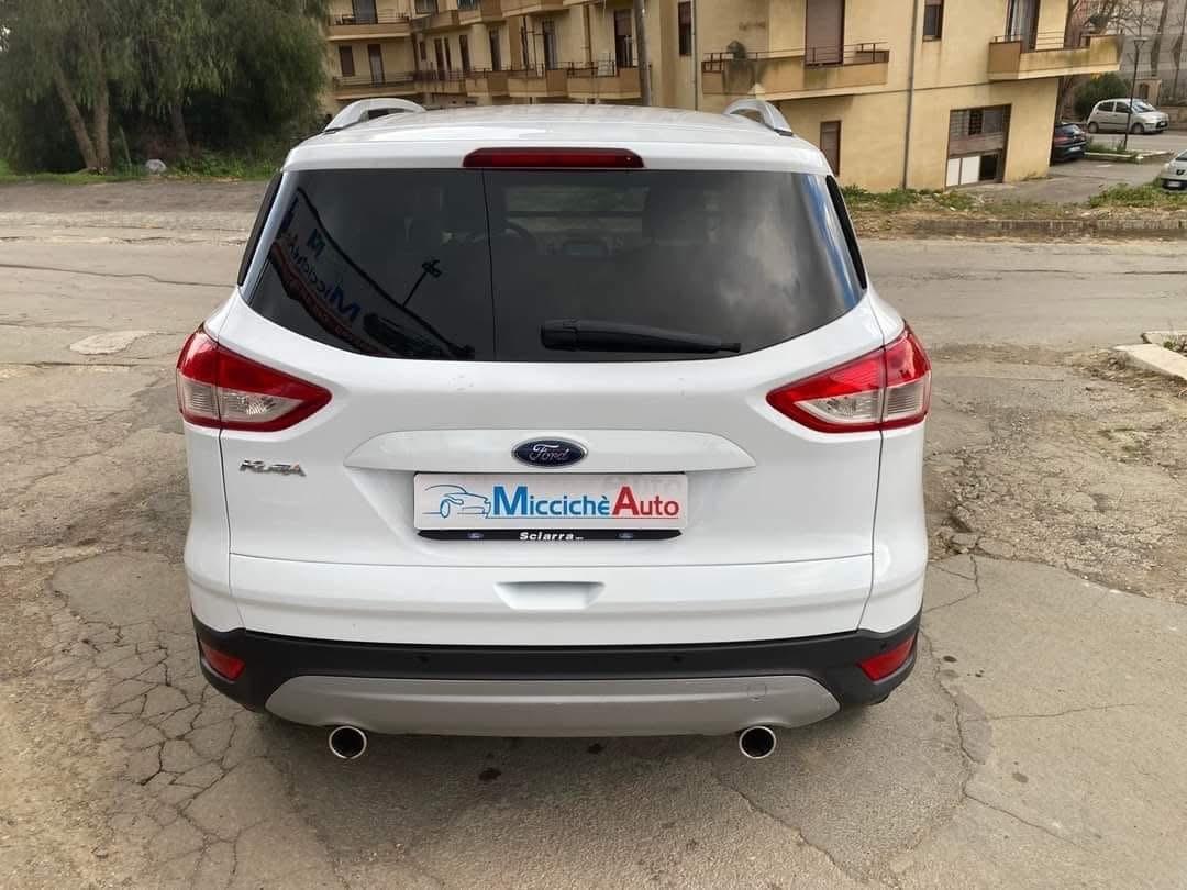 FORD KUGA 2.0 TDCI 120 CV BUSINESS N1 AUTOCARRO