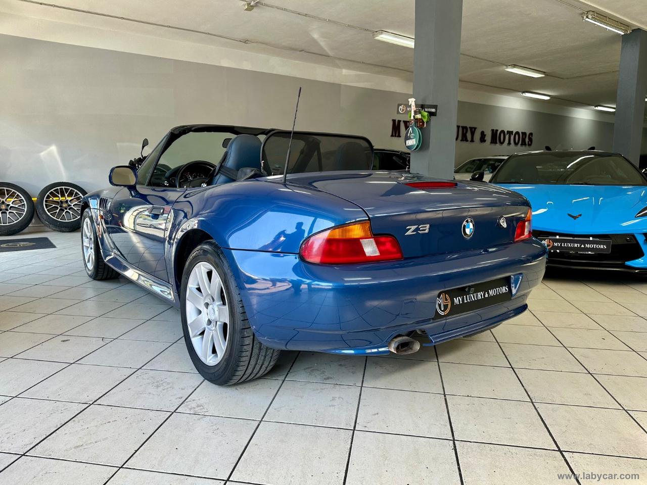 BMW Z3 1.9 Roadster ASI*GPL