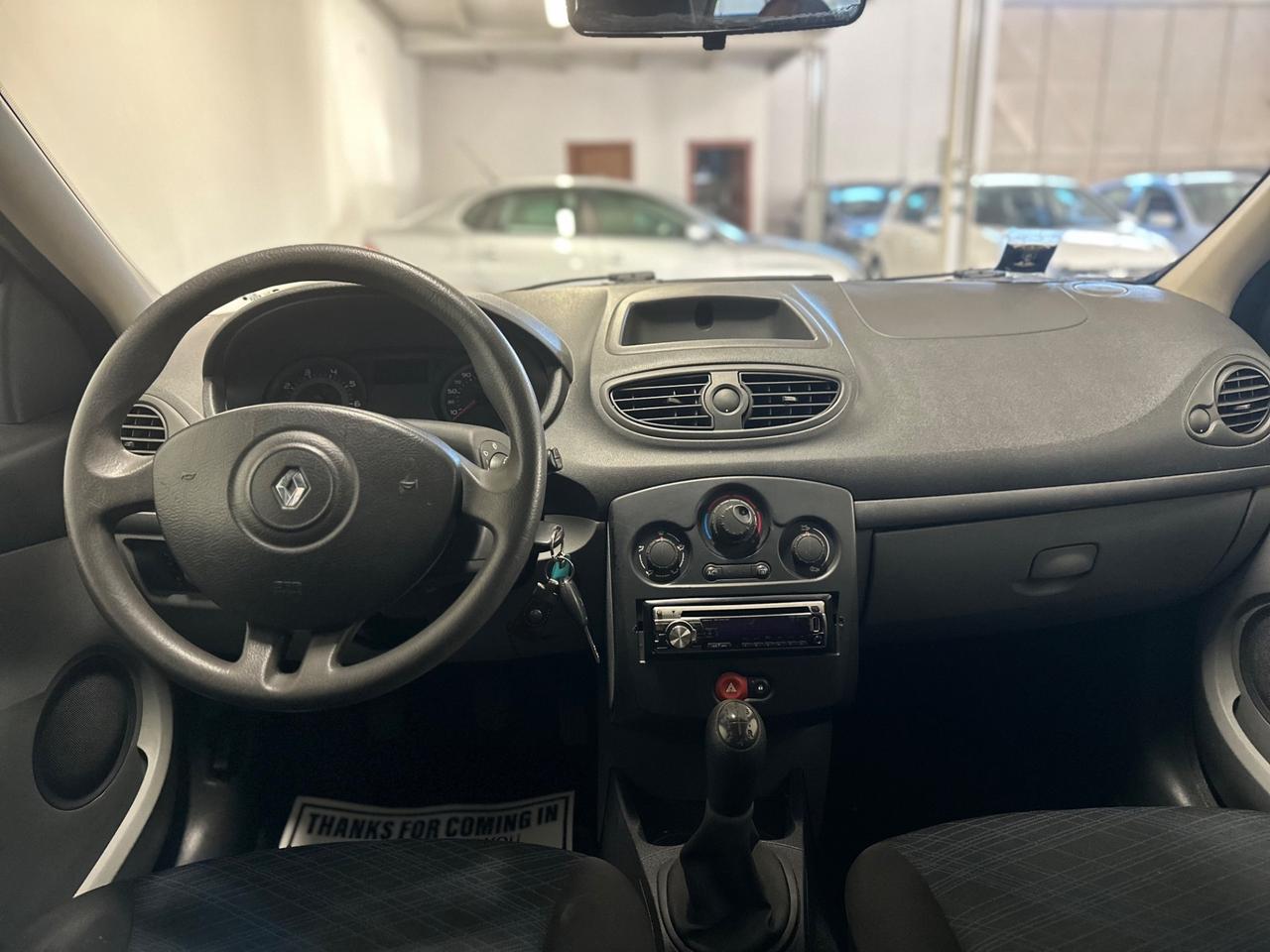 Renault Clio Storia 1.2 5 porte Confort