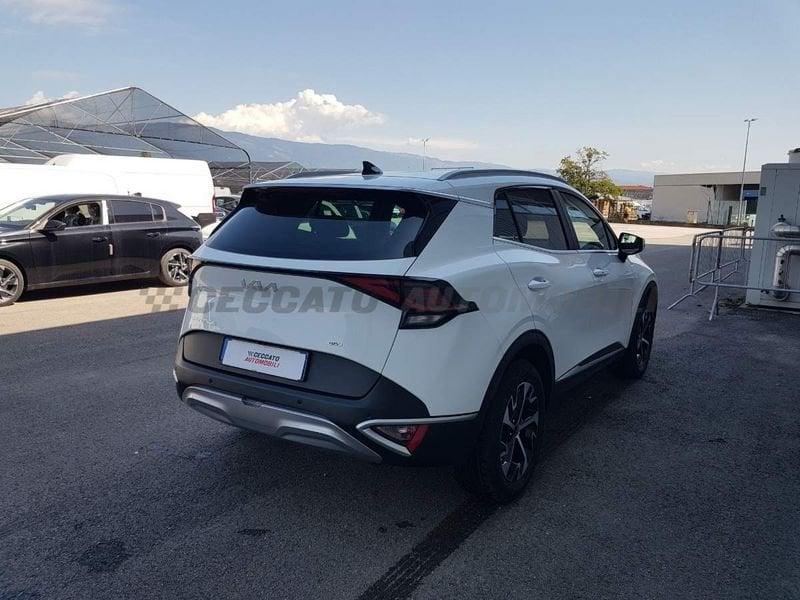 KIA Sportage V 2022 1.6 tgdi hev Style auto