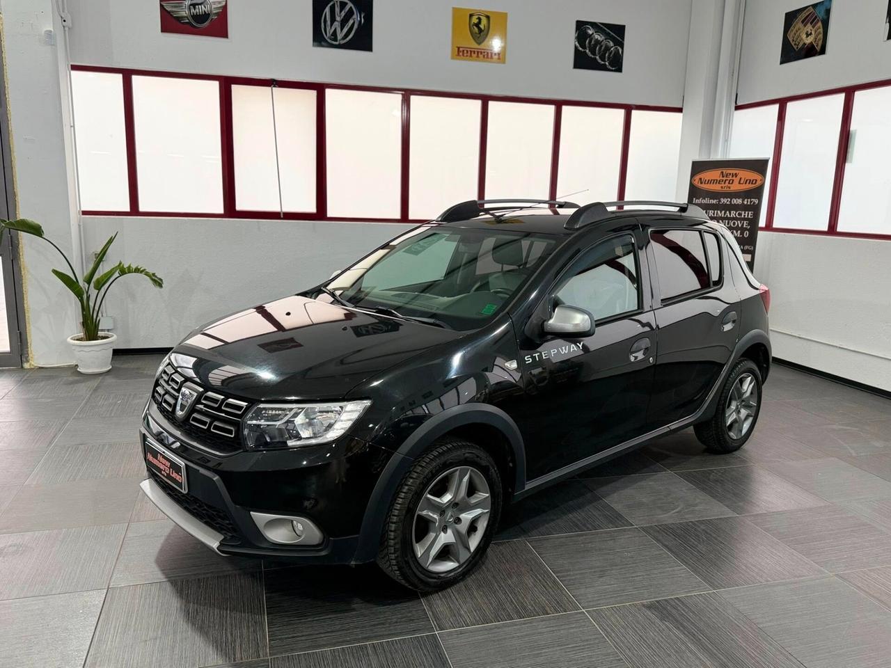 Sandero Stepway 1.5 dCi 8V 90CV StarteStop