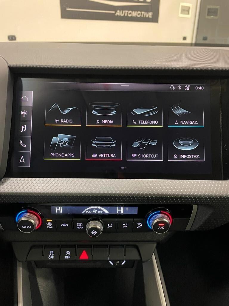 Audi A1 SPB 25 TFSI Admired Advanced