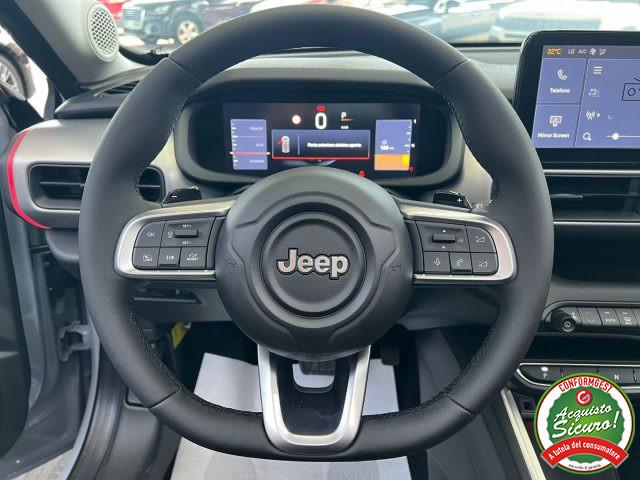 JEEP Avenger 1.2 MHEV Summit FULL OPTIONAL