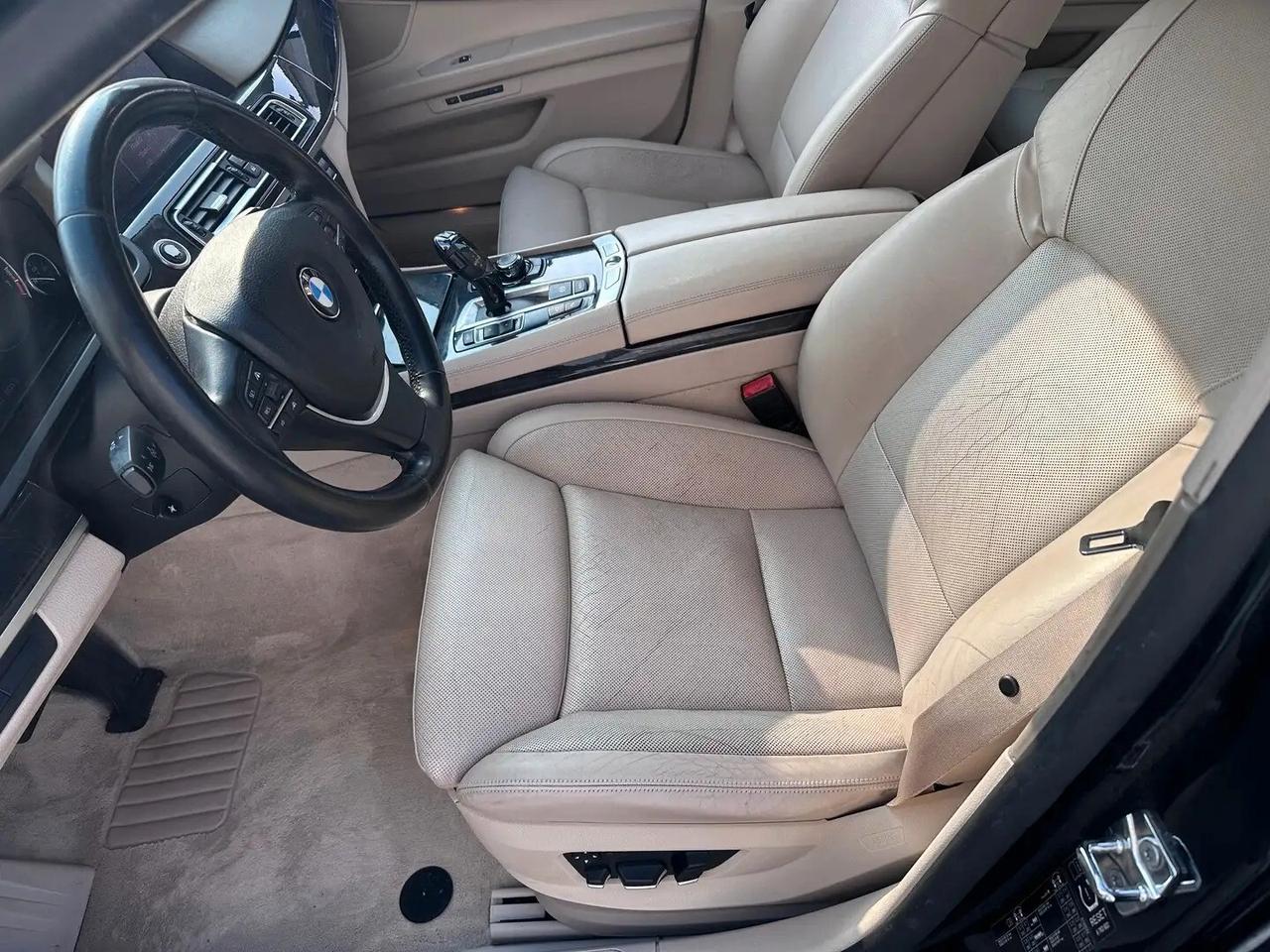Bmw 750 750Li Futura
