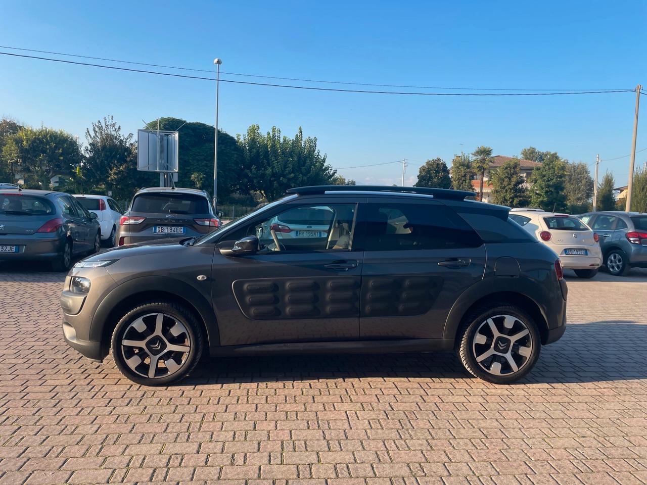 Citroen C4 Cactus BlueHDi 100 Shine