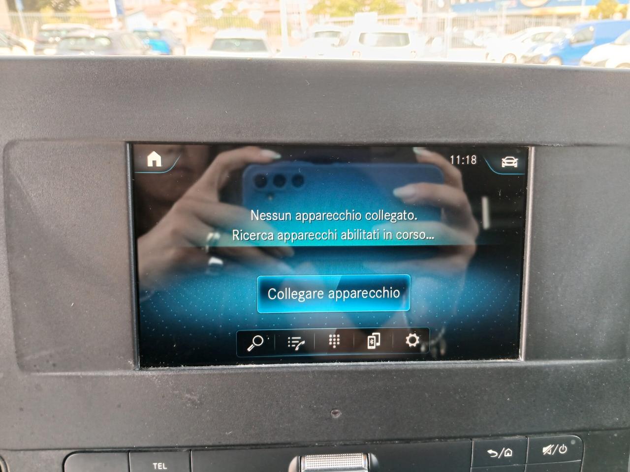 MERCEDES SPRINTER 311 CDI TA PM 2020