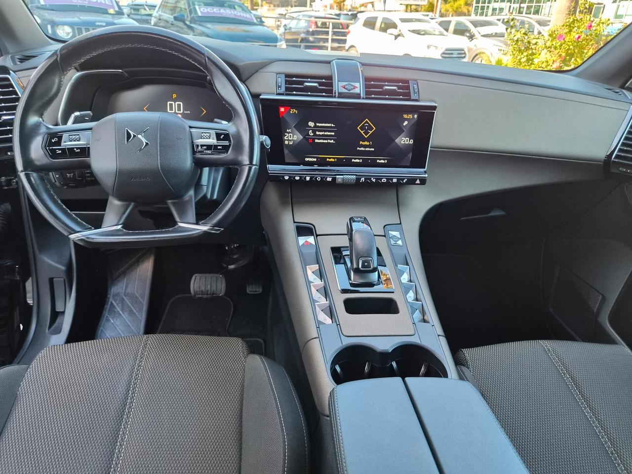 Ds 7 Crossback BlueHDi 130 aut. Grand Chic