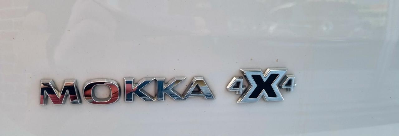 Opel Mokka X 1.6 CDTI Ecotec 136CV 4x4 Start&Stop Innovation