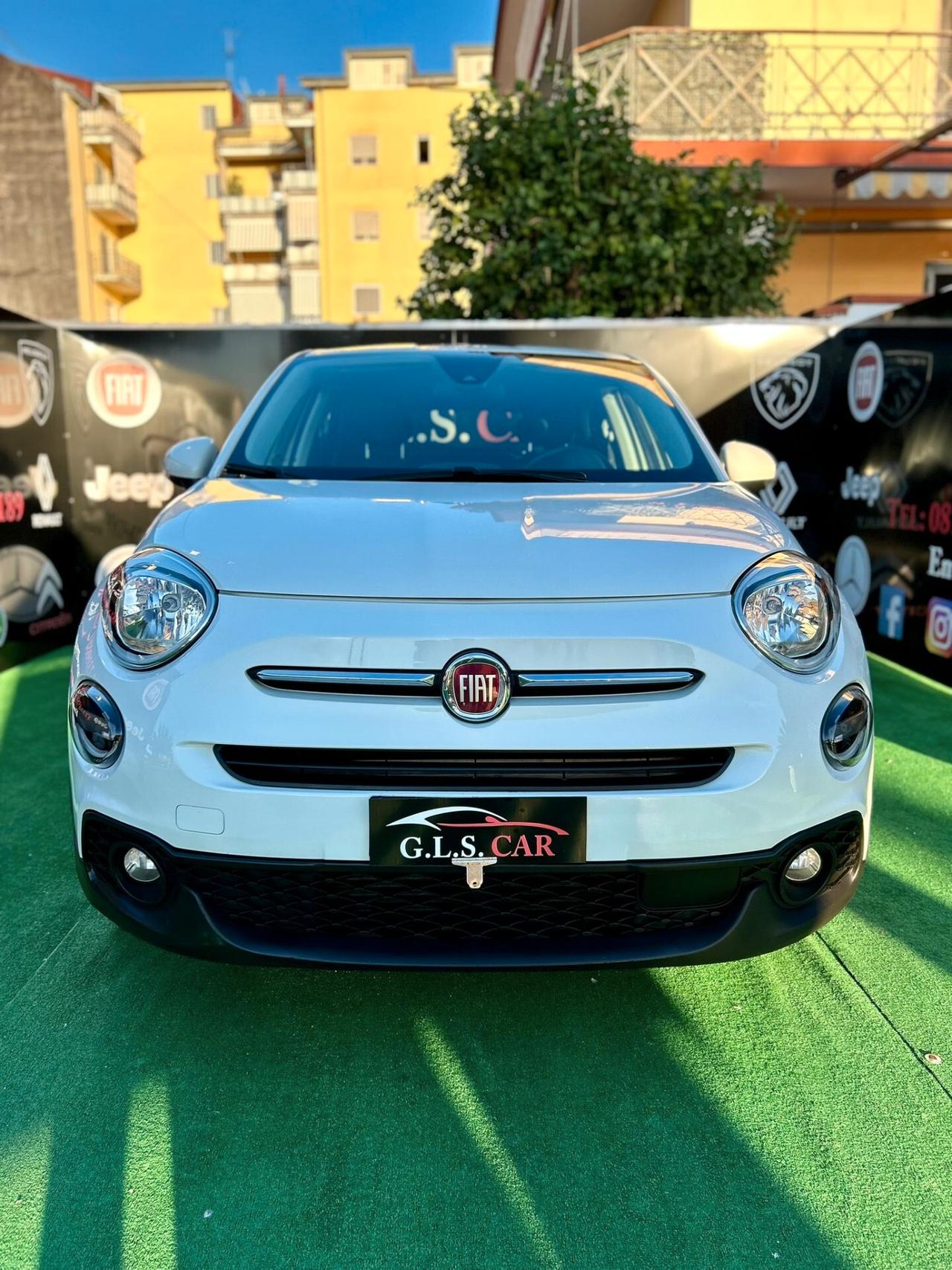 Fiat 500X 1.3 MultiJet 95 CV Connect