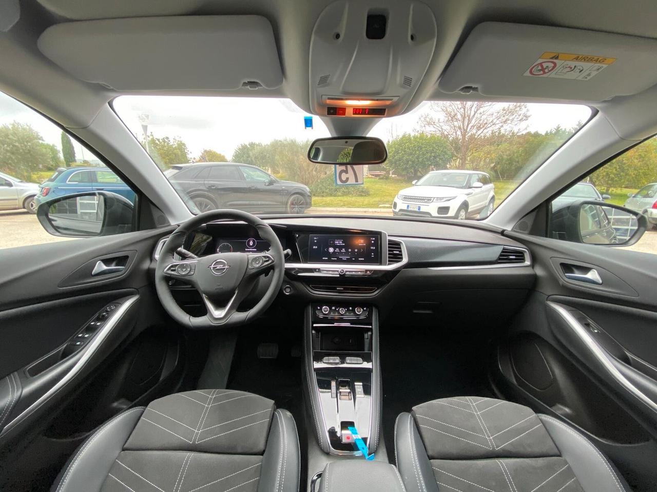 Opel Grandland 1.5 diesel Ecotec aut. GS