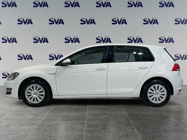 Volkswagen Golf 7ª serie 1.4TGI 110CV Trendline - METANO/NEOPATENTATI