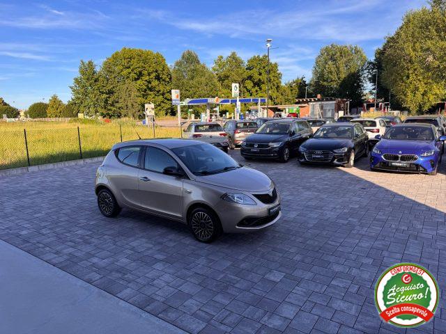 LANCIA Ypsilon 1.2 5p GPL EchoChic ANCHE X NEOPATENTATI