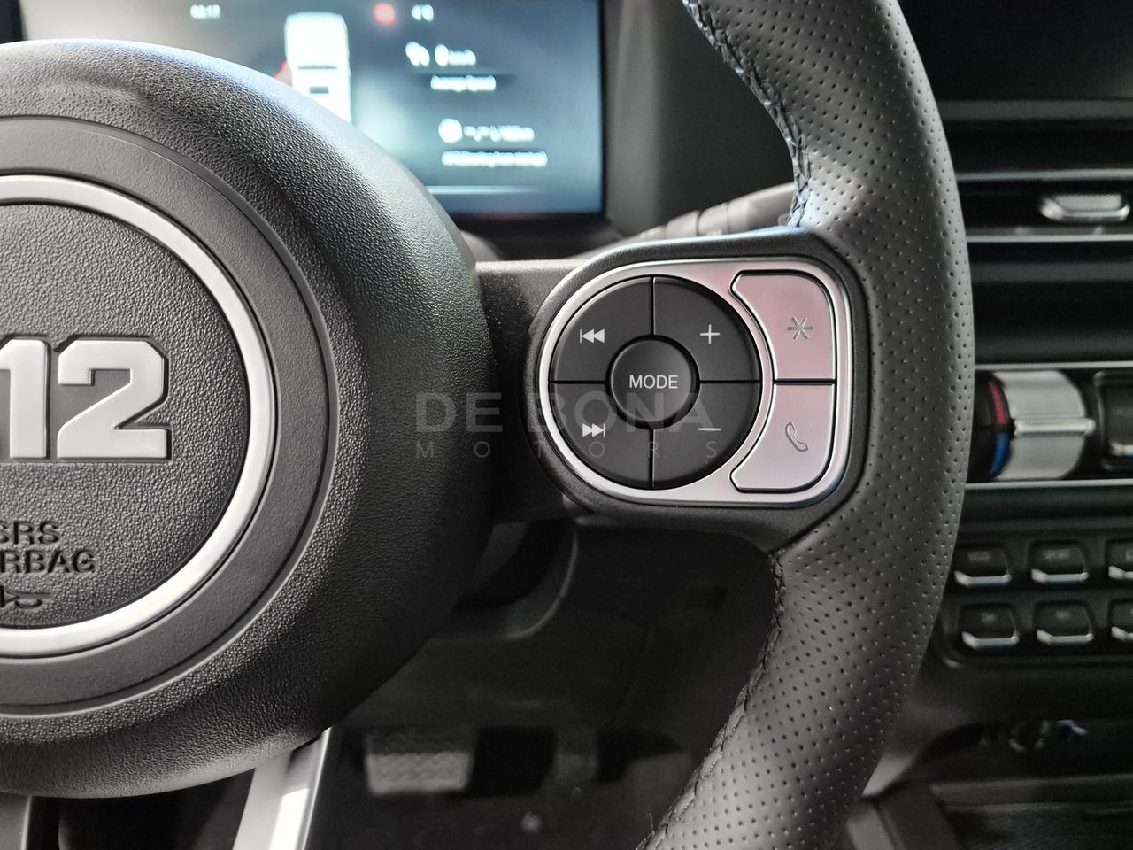 EMC 212 2.0 tgdi adventurer 4wd 8at