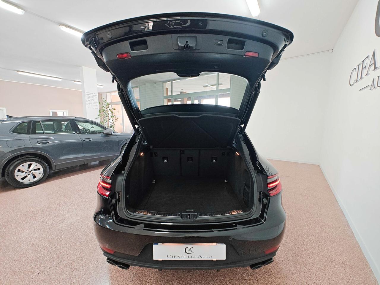 Porsche Macan 3.0 S Diesel