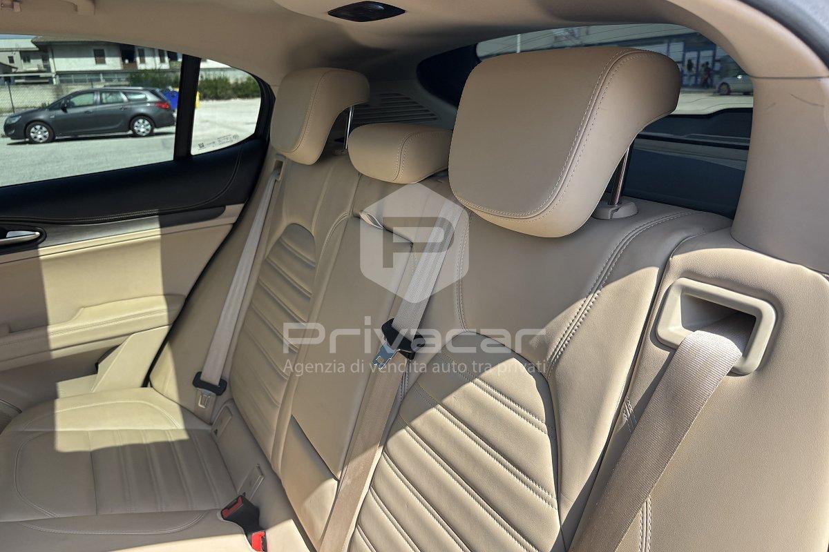 ALFA ROMEO Stelvio 2.2 Turbodiesel 210 CV AT8 Q4 Executive