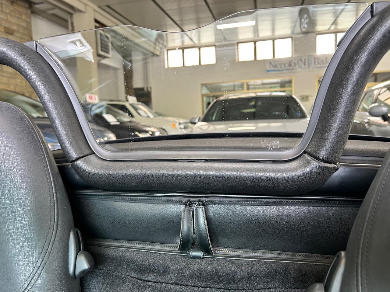 Porsche Boxster 2.5i 24V cat ASI