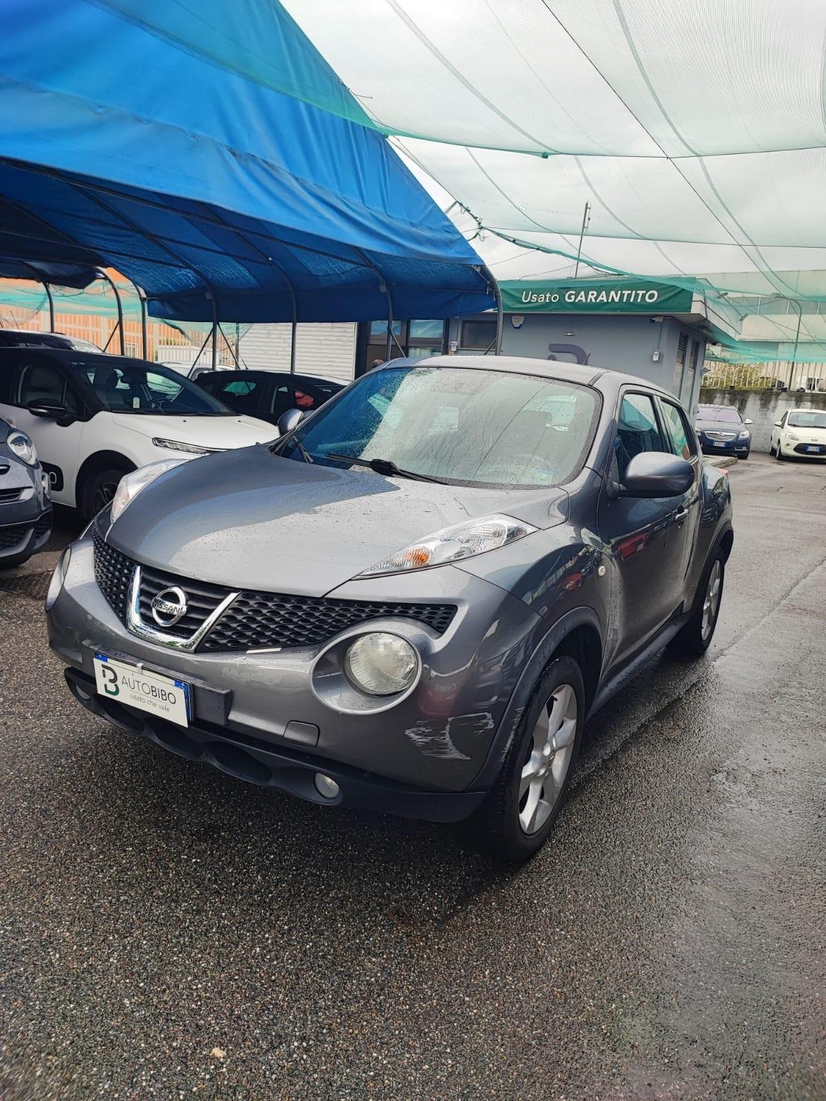 Nissan Juke 1.5 dCi Acenta