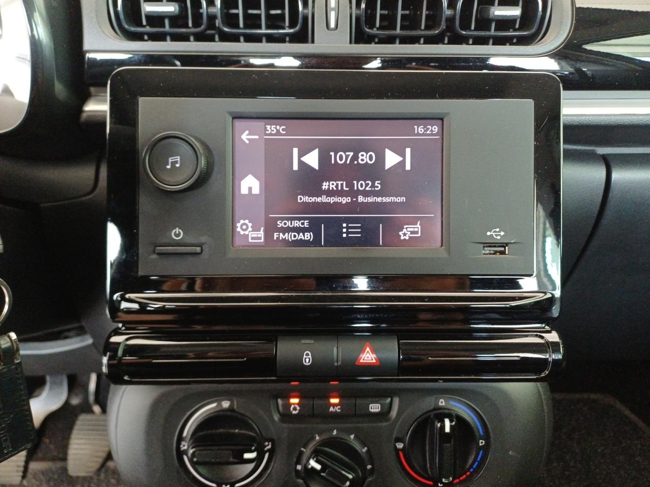 CITROEN C3 3ª serie - C3 PureTech 83 S&S You