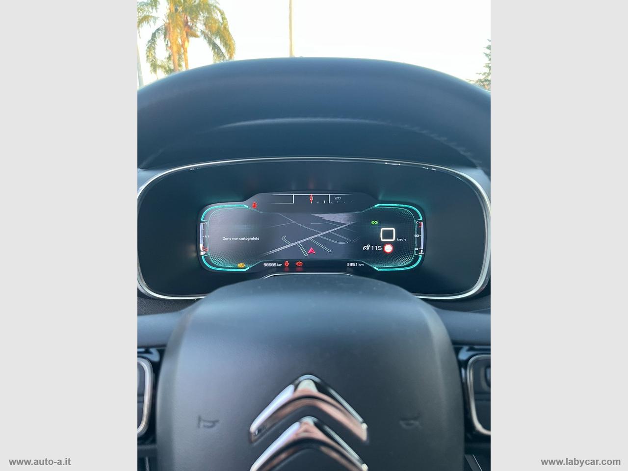 CITROEN C5 Aircross BlueHDi 130 S&S Shine