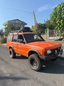 Land Rover Discovery 2.5 Td5