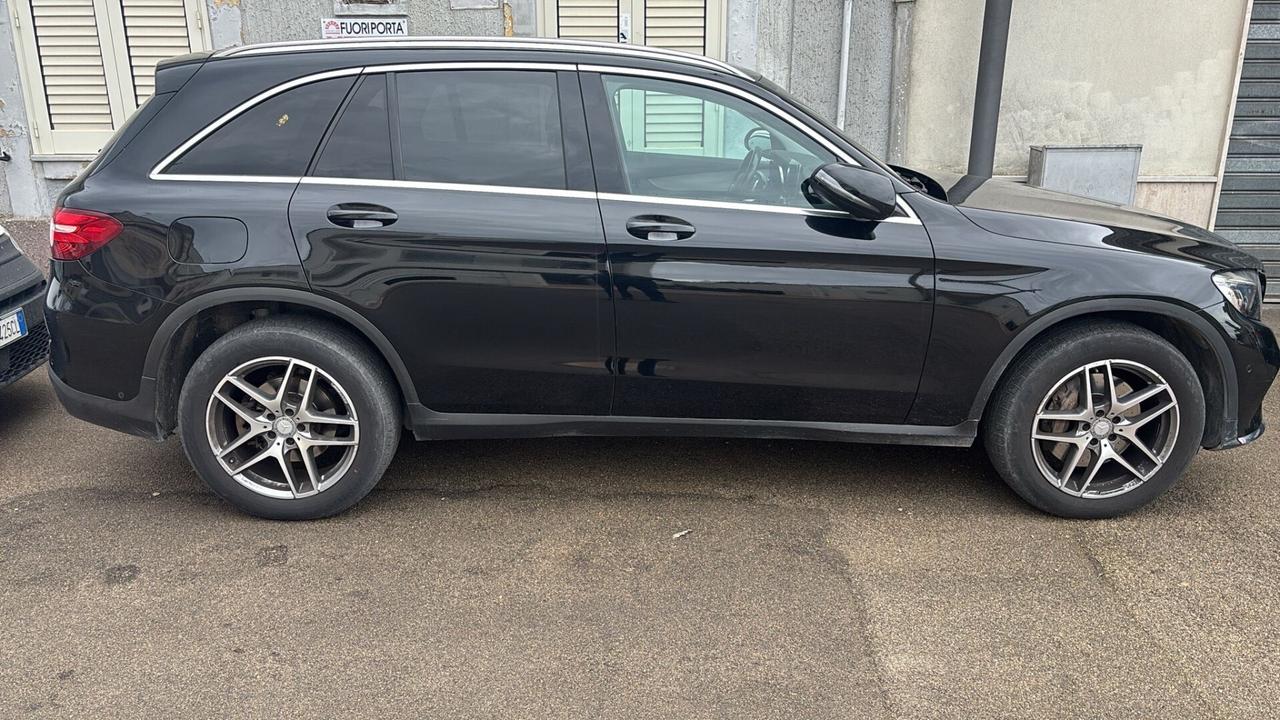Mercedes-benz GLC 250 d 4Matic Premium
