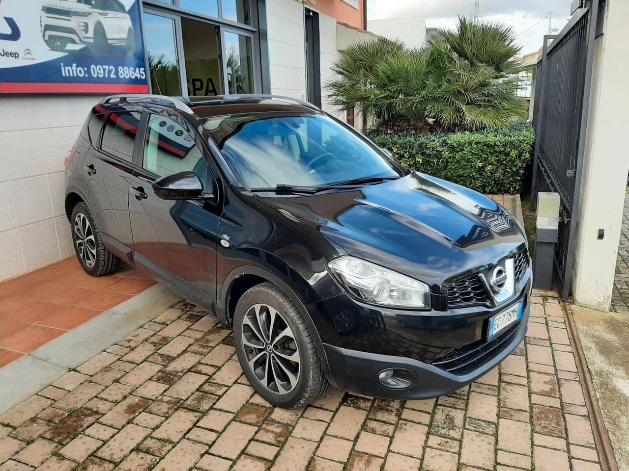 Nissan Qashqai 2.0 dCi 4x4 150 cv dCi Tekna