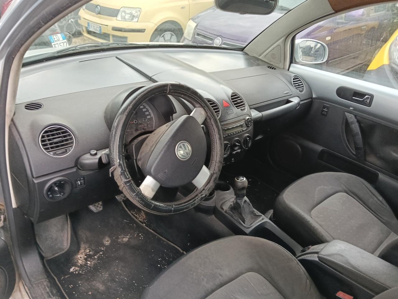 Volkswagen New Beetle 1.9 TDI 105CV