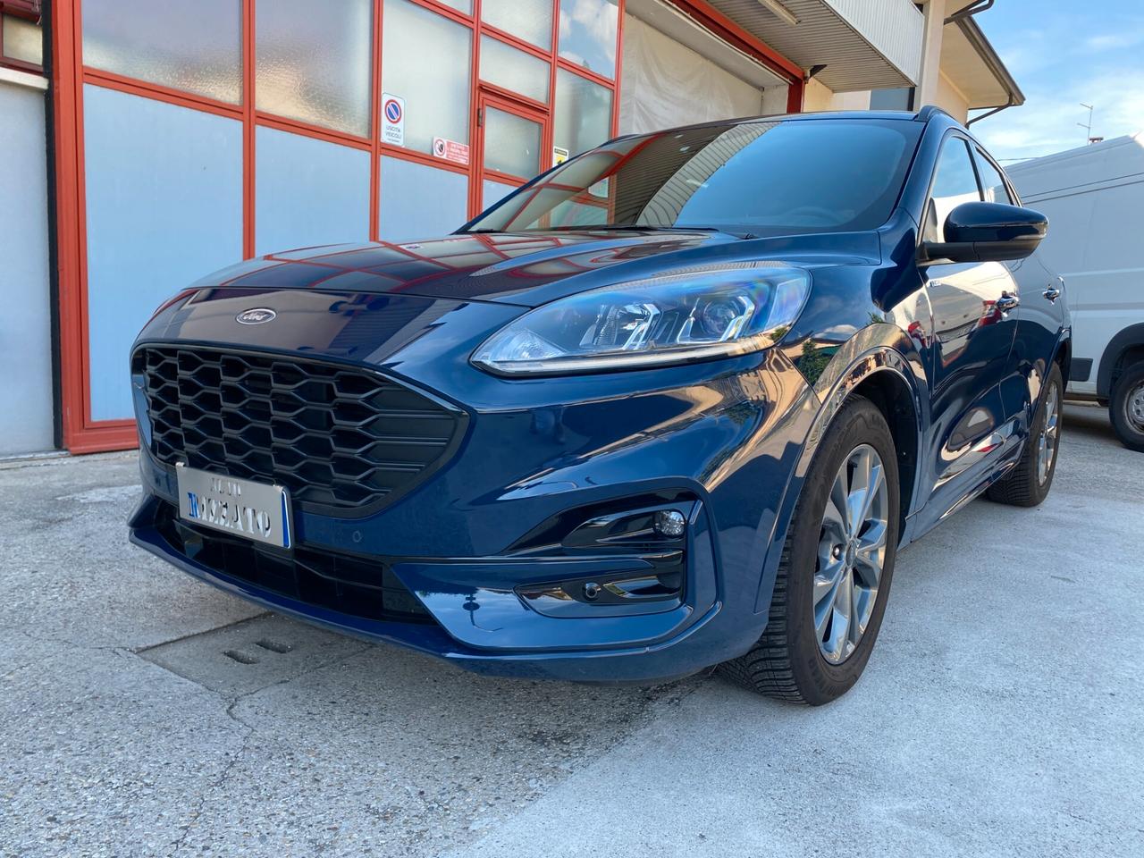 Ford Kuga 2.0 EcoBlue 120 CV aut. 2WD ST-Line - CAMBIO AUTOMATICO