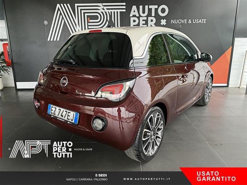 Opel Adam Adam 1.2 Glam 70cv E6