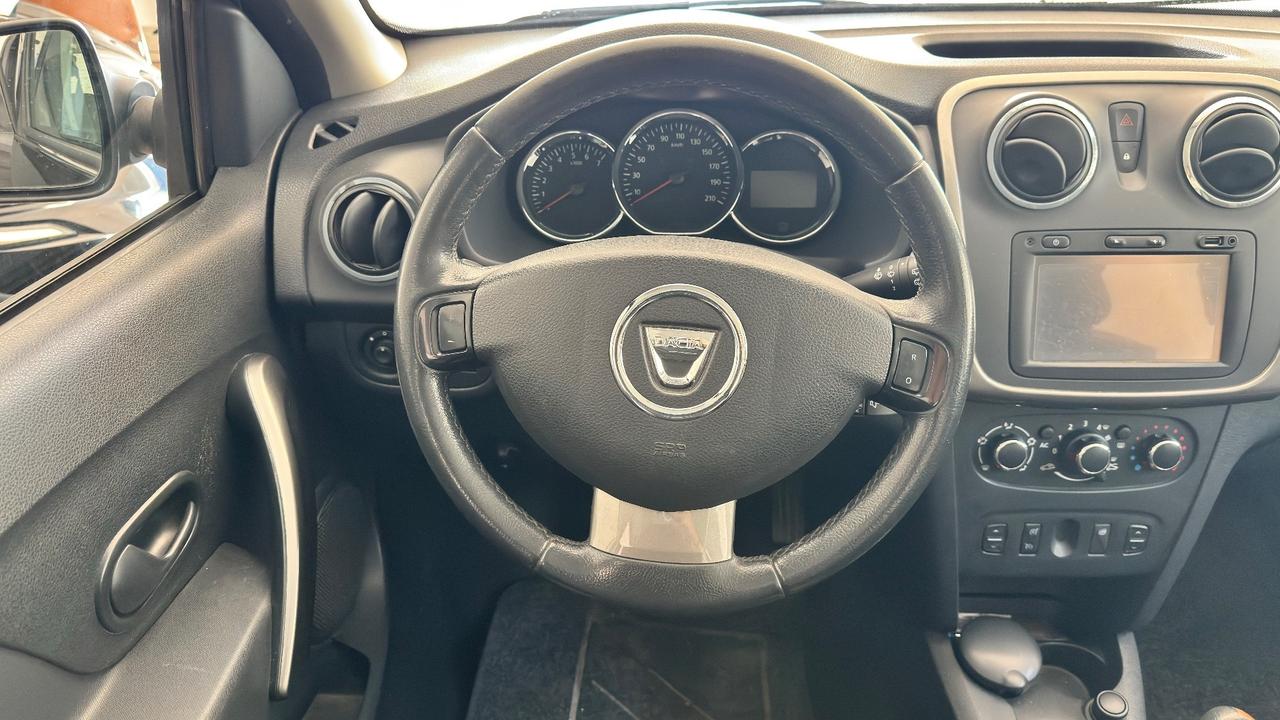 Dacia Sandero Stepway 1.5 dCi 8V 90CV
