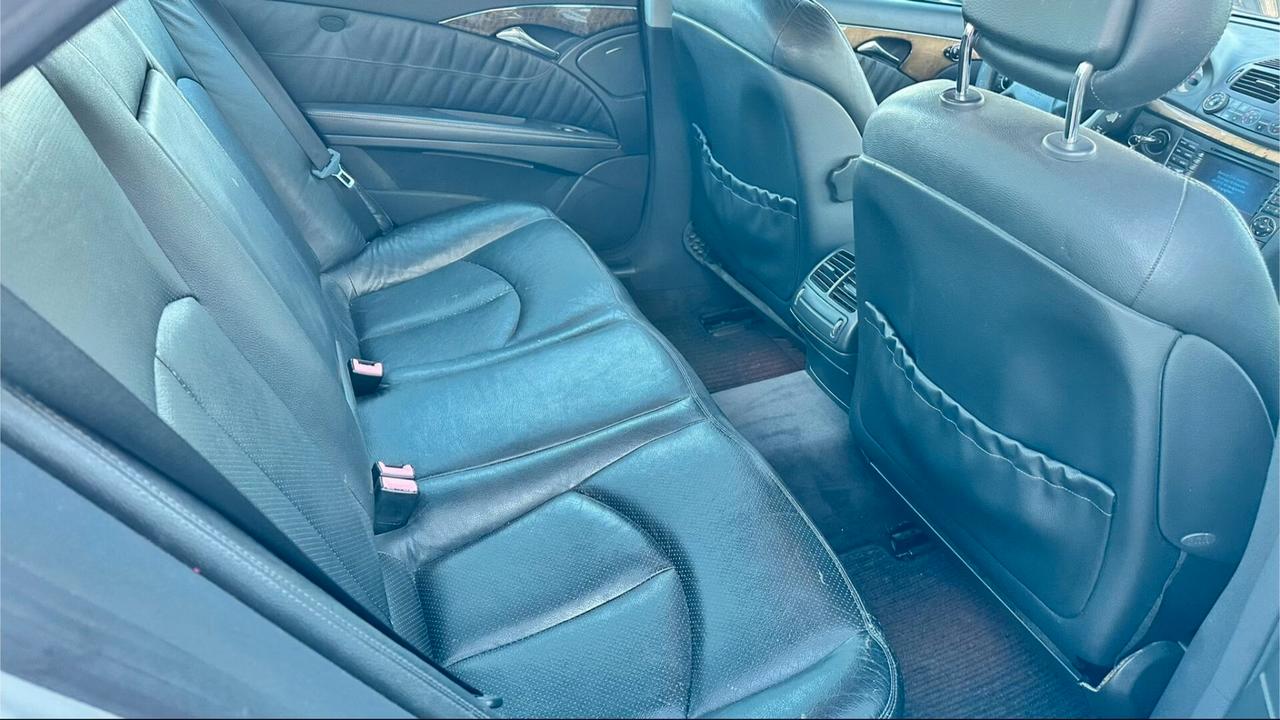 Mercedes-benz E 270 280 CDI cat EVO Elegance