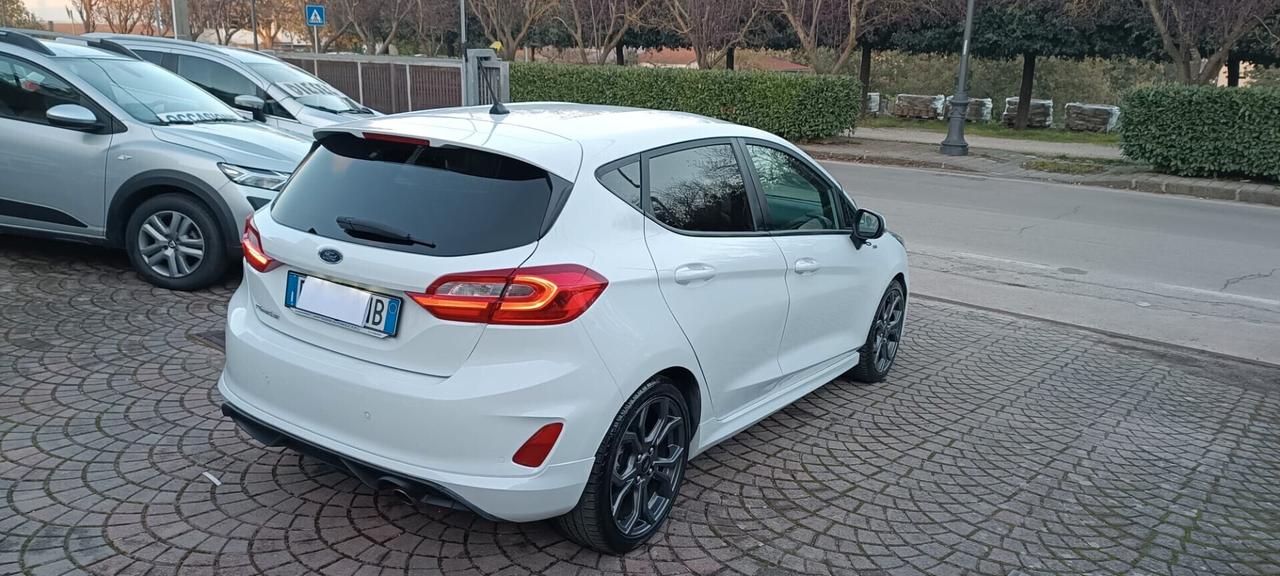 Ford Fiesta 1.5 EcoBlue 3 porte ST-Line