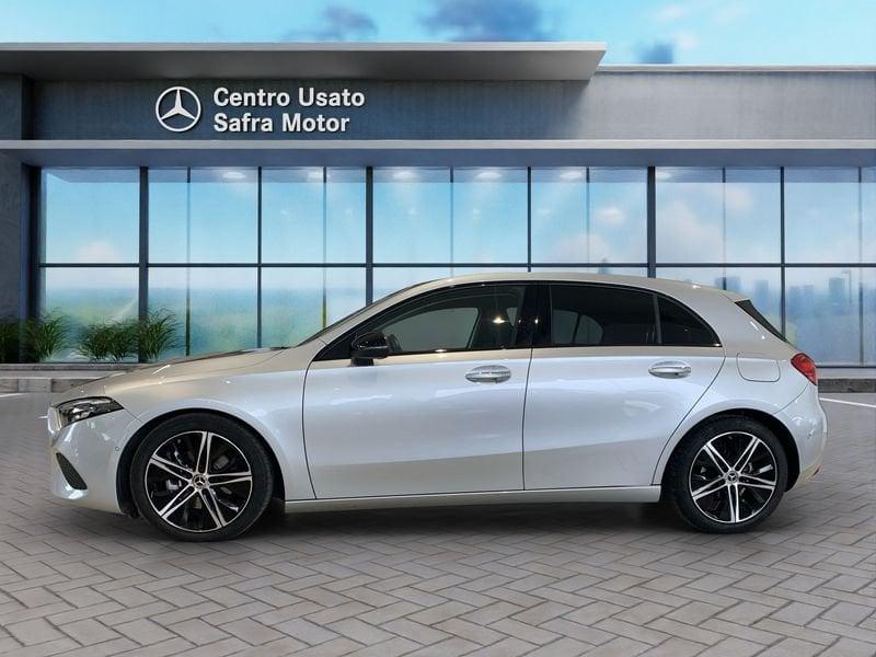 Mercedes-Benz Classe A A 180 d Automatic Progressive Advanced Plus