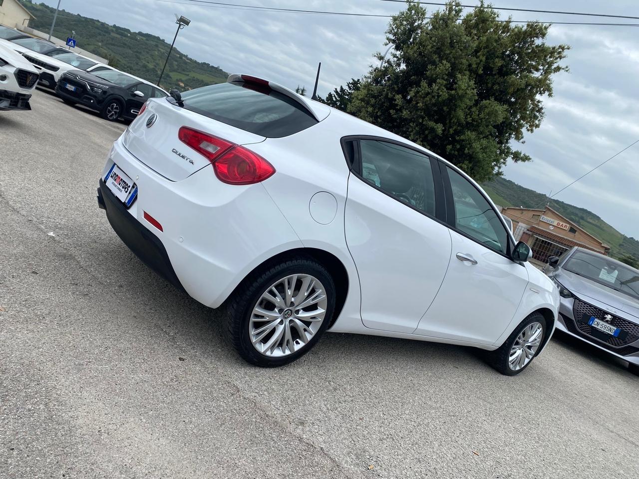 Alfa Romeo Giulietta 1.6 JTDm 120 CV Super