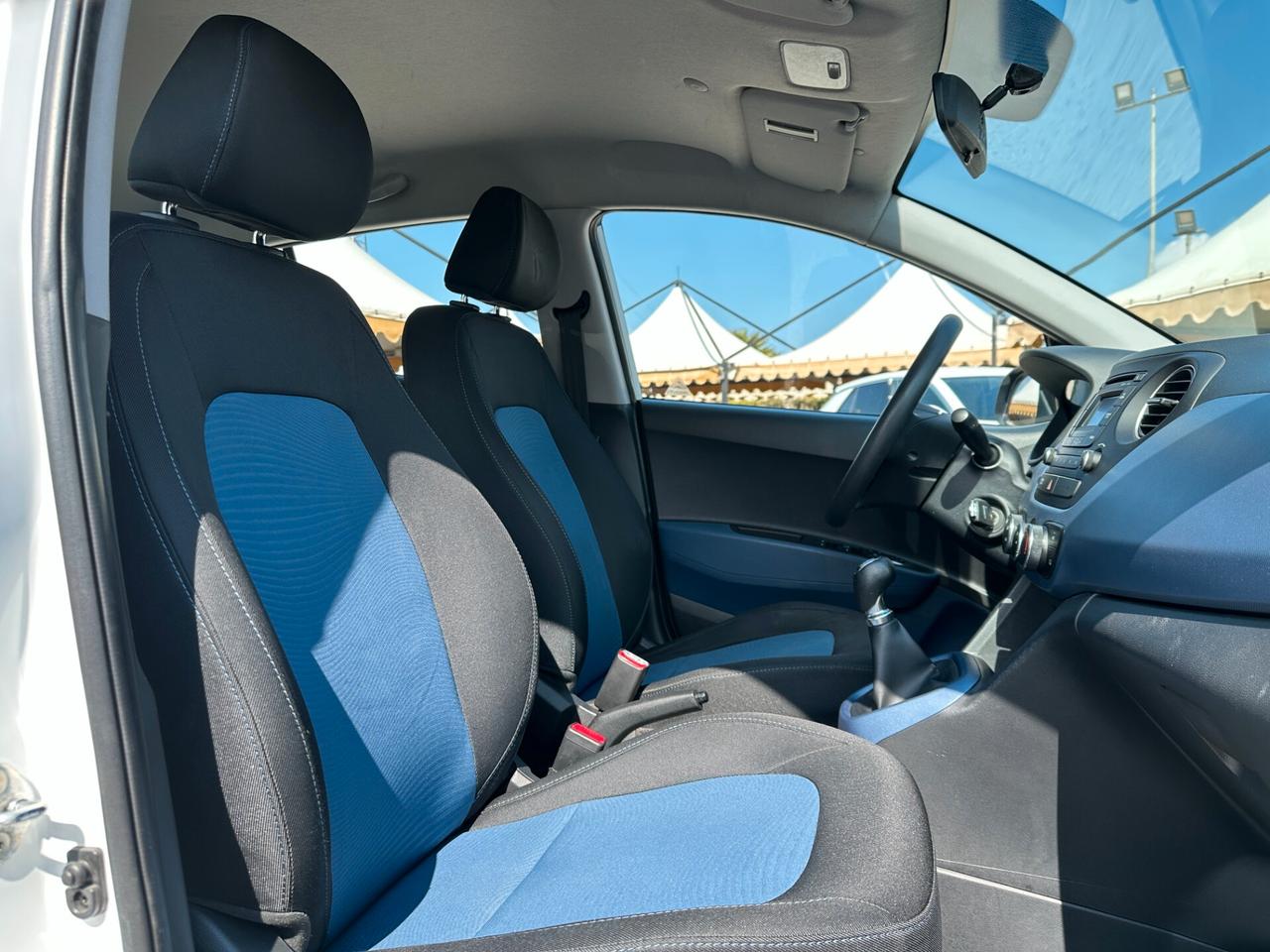 HYUNDAI i10 1.0 LPGI Econext Sound Edition