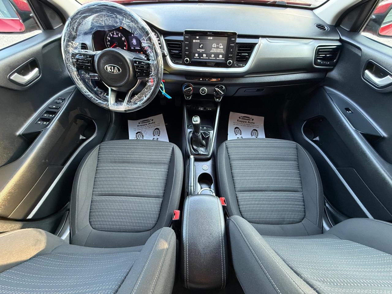 Kia Stonic 1.4 MPI EcoGPL Style - Neopatentati