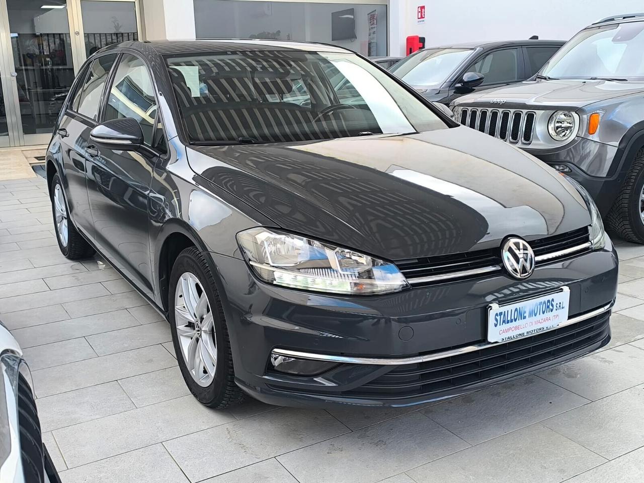 Volkswagen Golf 1.6 TDI 115 CV Business BlueMotion Technology 2018