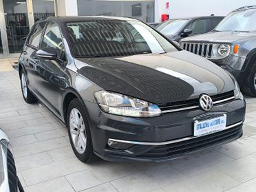 Volkswagen Golf 1.6 TDI 115 CV Business BlueMotion Technology 2018