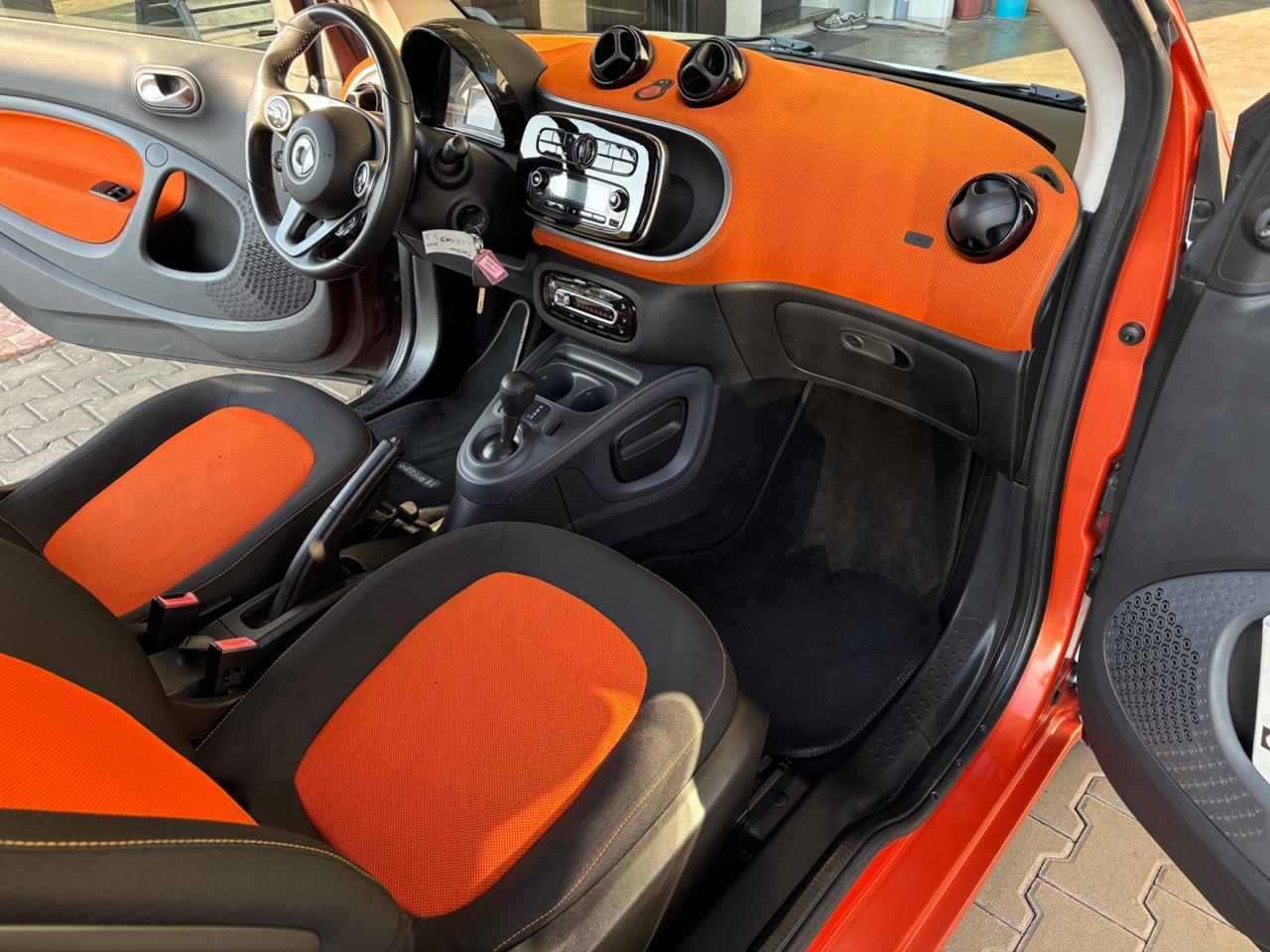 Smart ForTwo 70 1.0 twinamic Sport edition 1