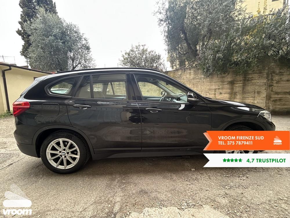 BMW X1 (F48) X1 xDrive18d Business