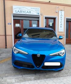 Alfa Romeo Stelvio 2.2 Turbodiesel 210 CV Q4 Veloce