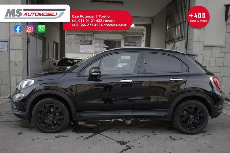 FIAT 500X 1.4 MultiAir 140 CV DCT Cross Unicoproprietario