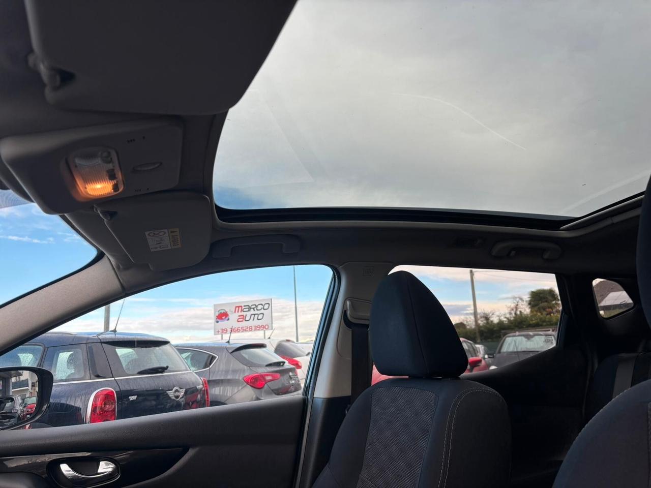 Nissan Qashqai 1.6 Diesel Neopatentati