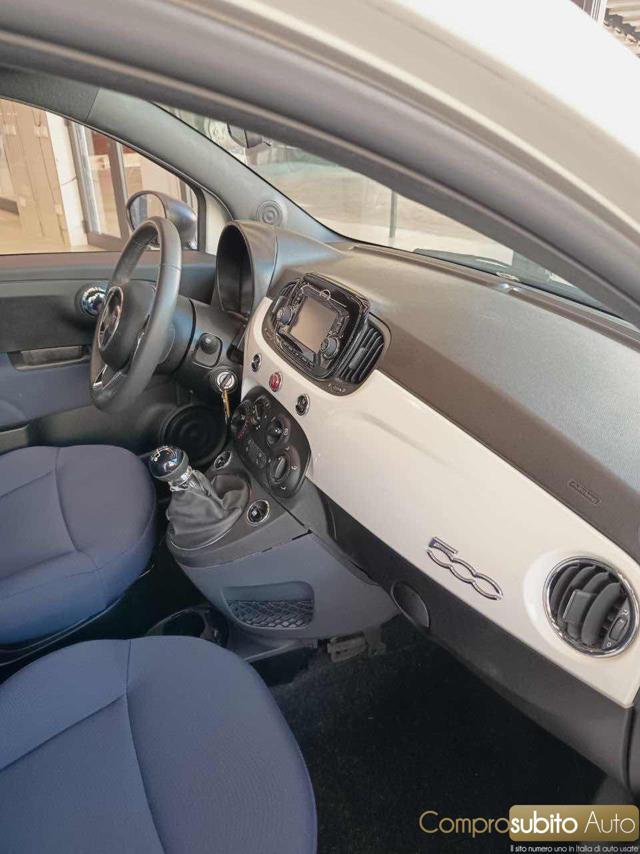 FIAT 500 1.0 Hybrid