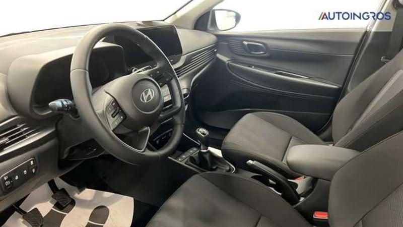 Hyundai i20 1.0 t-gdi Connectline mt