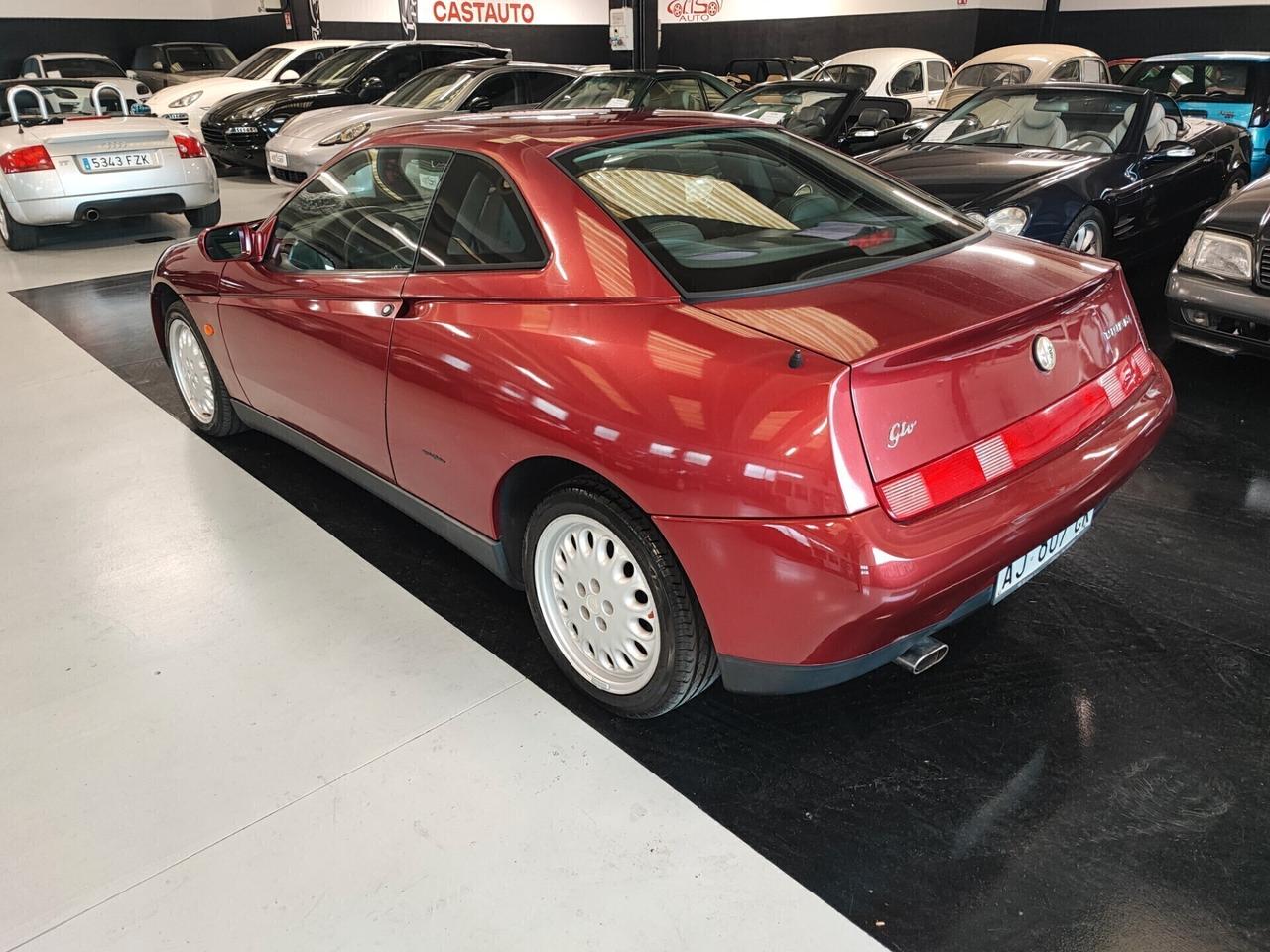 Alfa Romeo GTV 2.0i 16V Twin Spark ASI